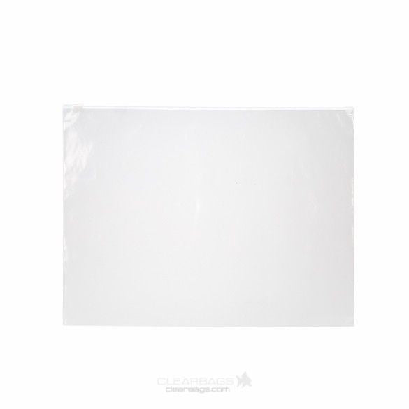 Gleitverschlussbeutel Transparent 40.5x30.5cm 75 Mikron (50 Stück) [3SZ1612]