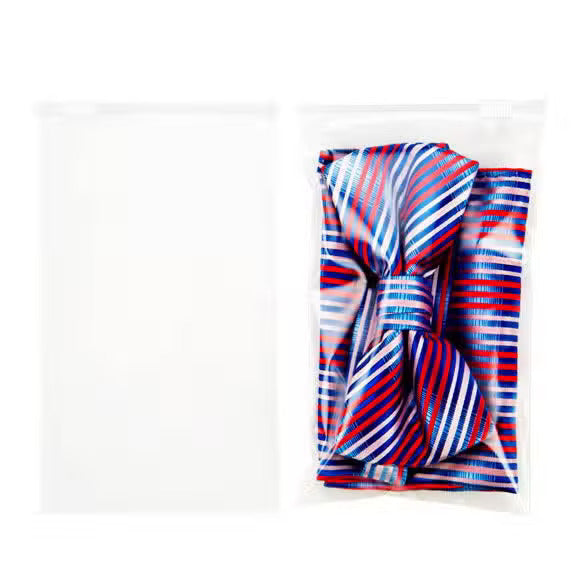 Gleitverschlussbeutel Transparent 10x15cm 75 Mikron (100 Stück) [3SZ46]