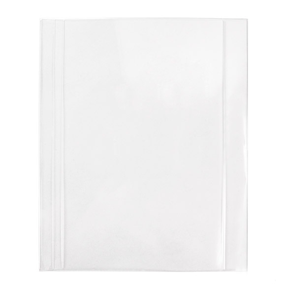 Aufschiebedeckel Transparent 13.8x1.7x19.1cm (25 Stück) [SC1]