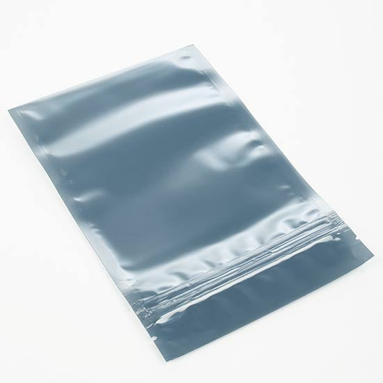 Antistatitische ESD-Beutel 10x15cm wiederverschließbar (100 Stück) [SSZ46]