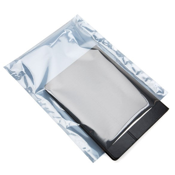 Antistatitische ESD Beutel 30x40cm kein Verschluss (100 Stück) [SSO1216]