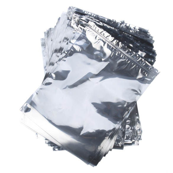 Antistatische ESD-Beutel 30.5 x 40.6cm Wiederverschließbar (100 Stück) [SSZ1216] AUSVERKAUF SOLANGE VORRÄTIG!