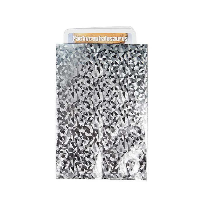 Kunststoffbeutel Holographischer Kristall 10,2x15,2 cm und Verschweißbar (25 Stück) [SVP46HI]