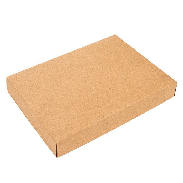 Pappschachtelböden 12.4x2.5x17.1cm (25 Stück) [KR16]