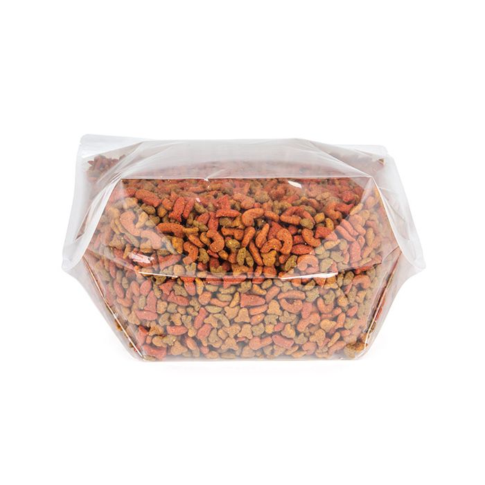 Standbodenbeutel "Klettverschluss" 31,4x12,7x37,5 cm (50 Stück) [VBG8]