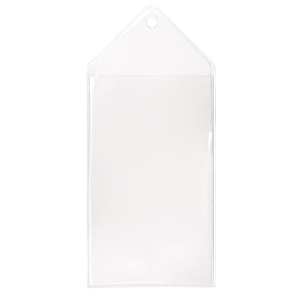 Lesezeichen Hüllen 6.7x11.4cm (100 Stück) [HBM6]