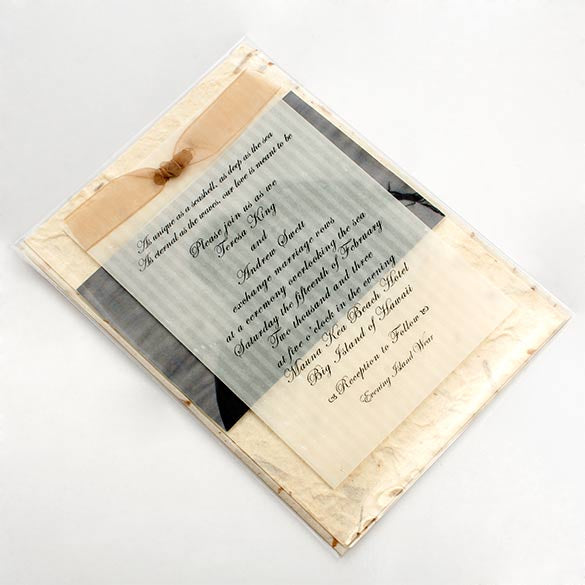 Klappenbeutel 13.3x18.1cm Hochtransparent (250 Stück) [VL75S]