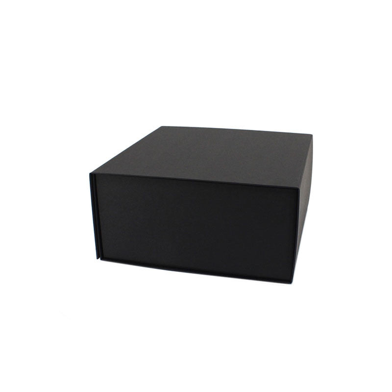 Magnetboxen 14x14.5x5.7cm Schwarz (25 Stück) [FP-VPD041]