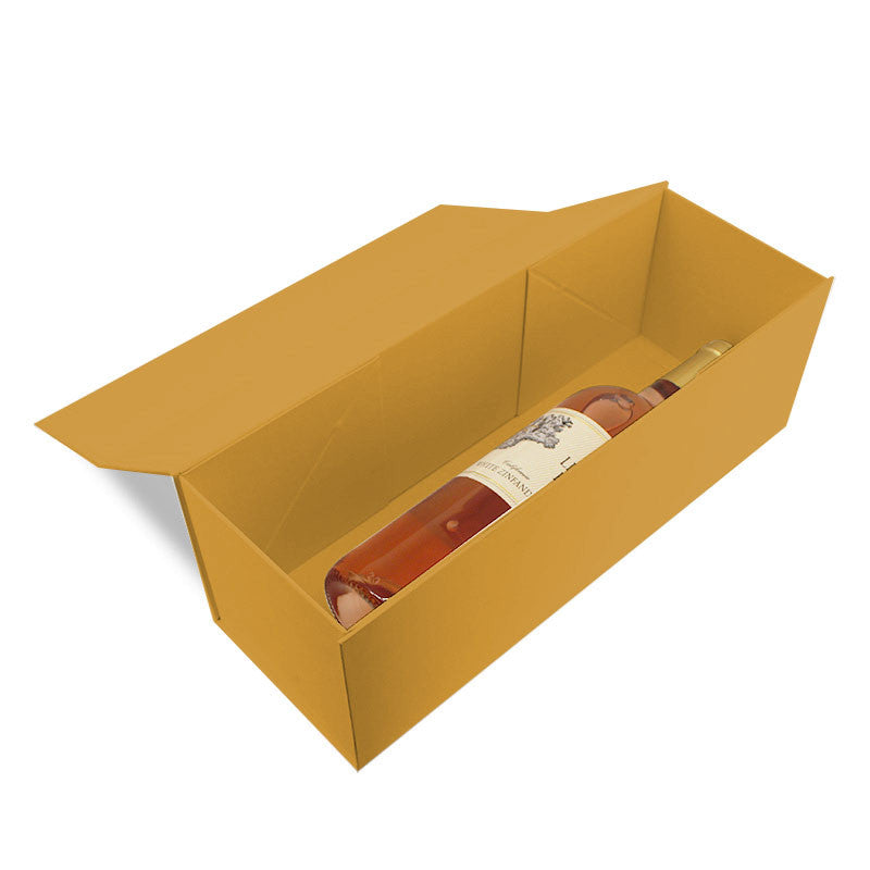 Magnetboxen 35x25x10cm Gold (25 Stück) [FP-VPD051]