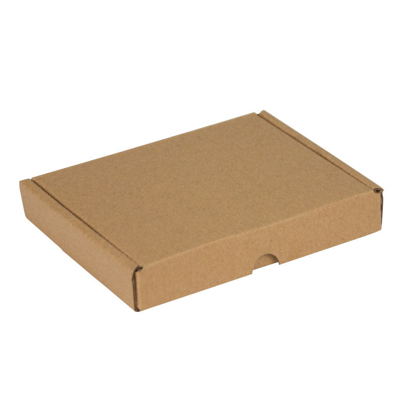 Letterboxes 35x25x2,5cm Brown (100 pcs)