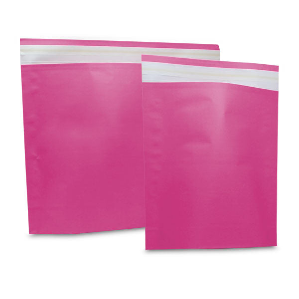 Papier-Versandtaschen 48x37+8cm Fuchsia (250 Stück) [FP-VZP010]