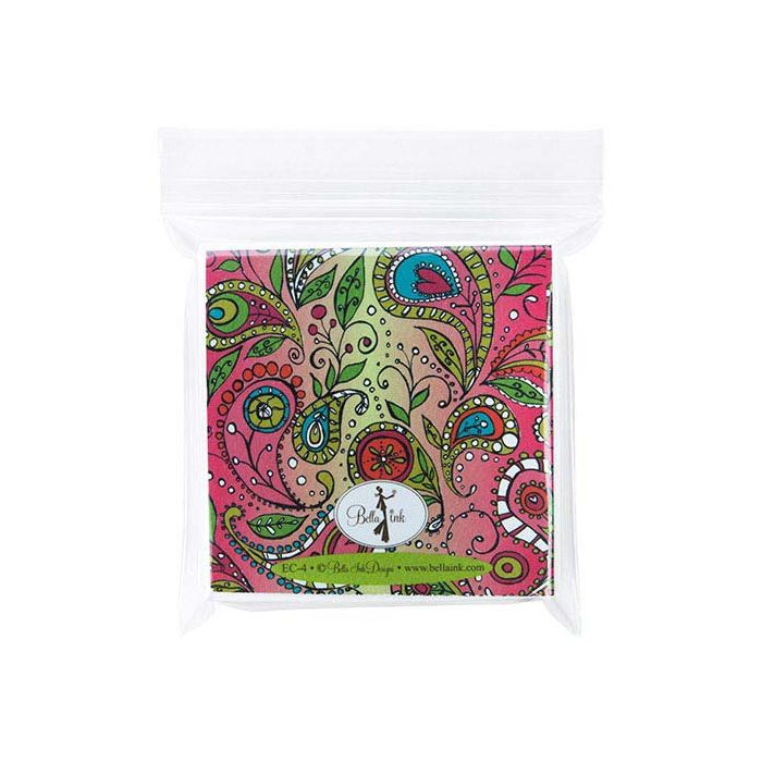 Druckverschlussbeutel 10x10cm Transparent PP 100 Mikron (100 Stück) [Z4C44]