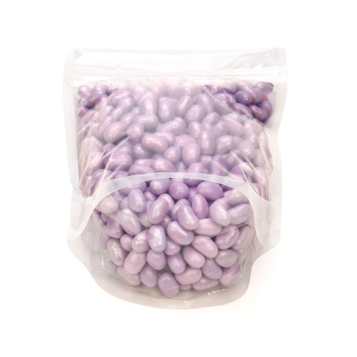 Standbodenbeutel Transparent 14.9x8.9x23.2.2cm | 310 Gramm (100 Stück) [ZBG7]