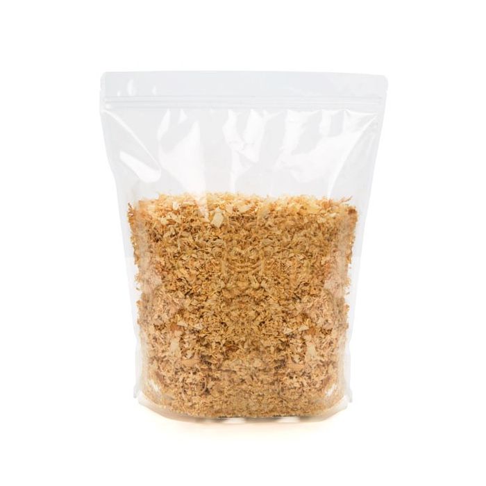 Standbodenbeutel Transparent 30.5x12.7x37.5cm (50 Stück) [ZBG8]