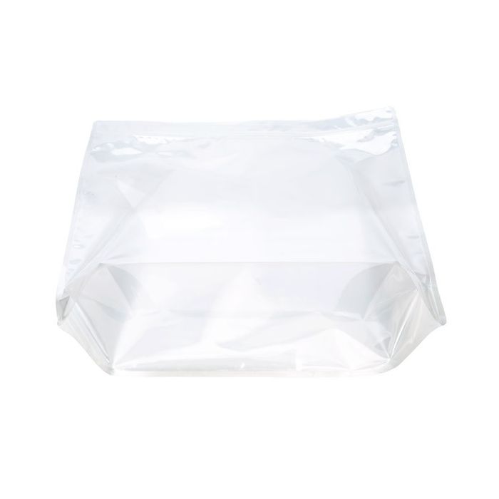 Standbodenbeutel Transparent 30.5x12.7x37.5cm (50 Stück) [ZBG8]