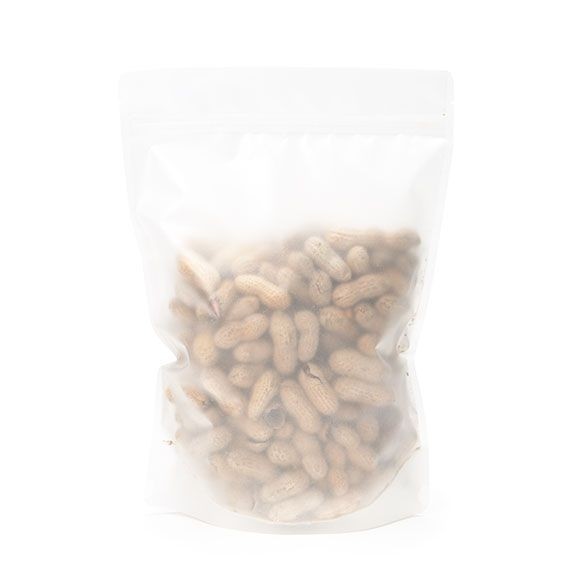 Stand Up Pouches Matt Frosted 21x8.9x29.2cm | 510 grams