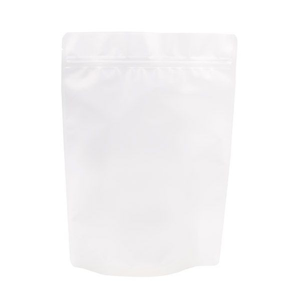 Standbodenbeutel Frost 21x8.9x29.2cm | 510 Gramm (100 Stück) [ZBGF5]