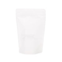 Stand Up Pouches Rice Paper White 22.9x12.1x34.3cm | 907 grams
