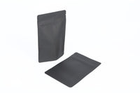 Stand Up Pouches Black Kraft 13x8x20,5cm | 113 gram