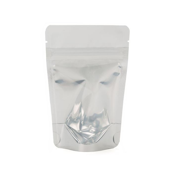Stand Up Pouches Transparent/White 15x9x23.2cm | 312 grams