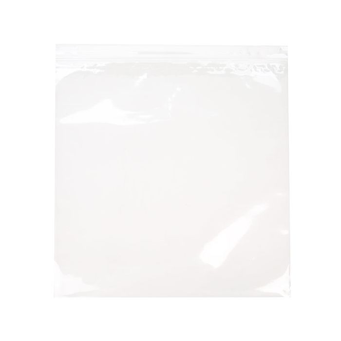 Druckverschlussbeutel 30.5x30.5cm Transparent PP 50 Mikron (100 Stück) [ZC1212]
