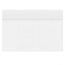 Druckverschlussbeutel 12.5x7.5cm Transparent PP 50 Mikron (100 Stück) [ZC53]