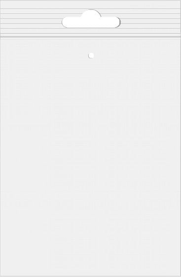Druckverschlussbeutel mit Euroloch 23x30,5cm Kristallklar PP 50 Mikron mit Luftloch (100 Stück) [ZE912V]