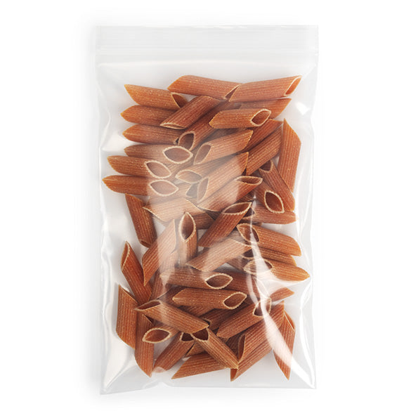 Druckverschlussbeutel Transparent 15x23cm PE 150 Mikron (100 Stück) [6PE69]