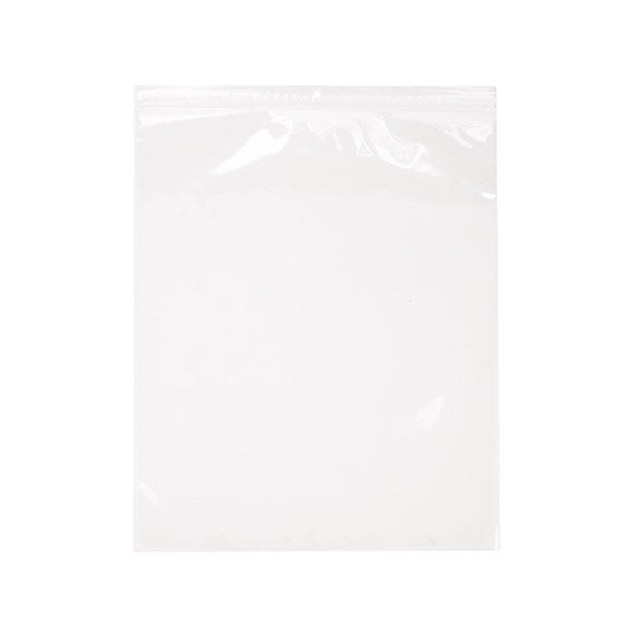 Druckverschlussbeutel mit Euroloch 30.5x38cm Transparent PP 50 Mikron (100 Stück) [ZR1215]