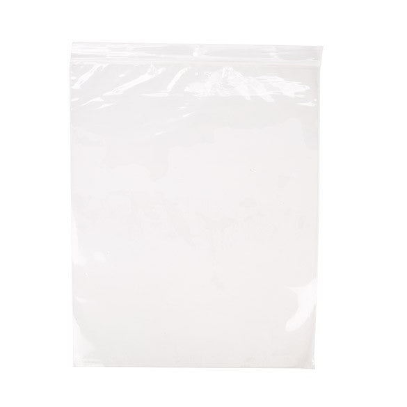 Druckverschlussbeutel mit Euroloch 30.5x38cm Transparent PP 50 Mikron (100 Stück) [ZR1215V]