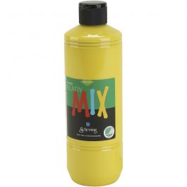 Greenspot Ready Mix, Matt, Primärgelb, 500 ml/ 1 Fl. [HOB-642215]