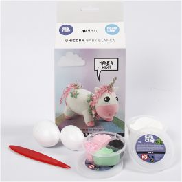Funny Friends, Einhorn, Rosa, 1 Pck [HOB-100752]