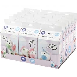 Funny Friends, 18 Set/ 1 Pck [HOB-100753]