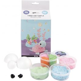 Tinky die Schildkröte, 1 Set [HOB-100763]