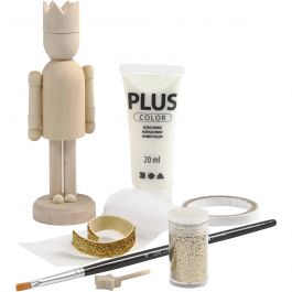 Ballerina - Materialset, 1 Set [HOB-100772]