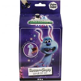 Lu-La, Hellblau, Pink, Flieder, 1 Set [HOB-100783]