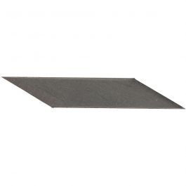 Ersatzklingen für Compass-Kreisschneider, B 4 mm, 12 Stk/ 1 Pck [HOB-11692]