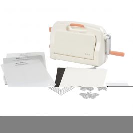 Stanz- und Prägegerät - Starter Kit, A4, Blatt 210x297 mm, 1 Set [HOB-11793]