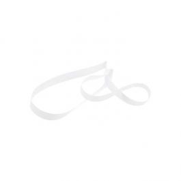 Dekogummi Weiß - 30.5cm (50 Stück) [12CVLWT]