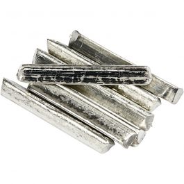 Zinnbarren, Inhalt kann variieren , 150 g/ 1 Pck [HOB-13055]