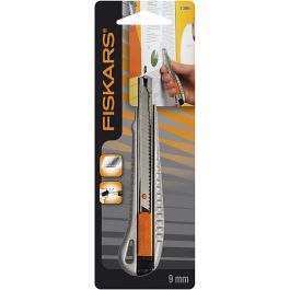 Fiskars Profi-Cuttermesser, B 9 mm, 1 Stk [HOB-1396]