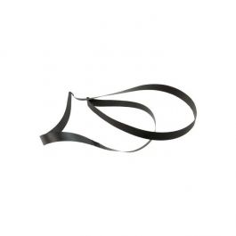 Dekogummi Schwarz - 35.6cm (50 Stück) [14CVLBK]