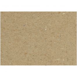 Recycling-Karton, Blatt 46x64 cm, 225 g, Graubraun, 125 Bl./ 1 Pck [HOB-20510]