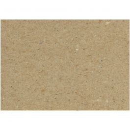 Recycling-Karton, A4, Blatt 210x297 mm, 225 g, Graubraun, 10 Bl./ 1 Pck [HOB-205141]