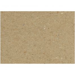 Recycling-Karton, A5, Blatt 148x210 mm, 225 g, Graubraun, 125 Bl./ 1 Pck [HOB-20516]