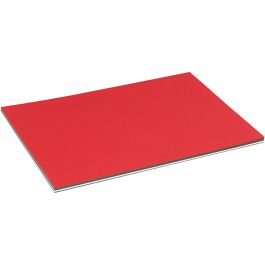 Weihnachts-Karton, A4, Blatt 210x297 mm, 180 g, Sortierte Farben, 30 Bl. sort./ 1 Pck [HOB-214440]