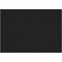 Karton, farbig, A4, Blatt 210x297 mm, 200 g, Schwarz, 100 Bl./ 1 Pck [HOB-21655]
