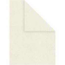 Farbkarton, Naturweiß, A4 210x297 mm,  250 g, 10Bl. [HOB-219021]