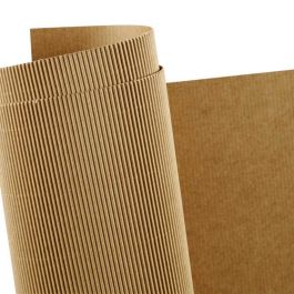Wellkarton, Blatt 50x70 cm, 120 g, 10 Bl./ 1 Pck [HOB-21928]