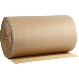 Wellpappe, B 70 cm, 70 m/ 1 Rolle [HOB-21964]
